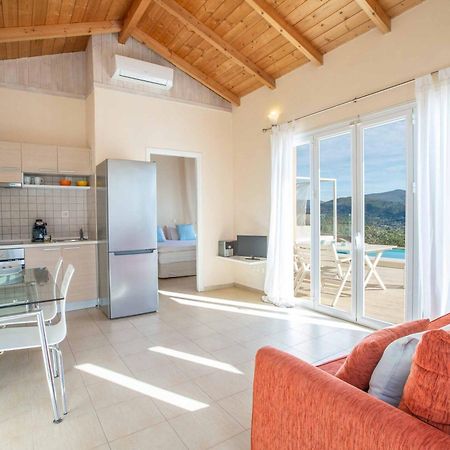 Villa Vasiliki Sea View Pondi Exterior photo