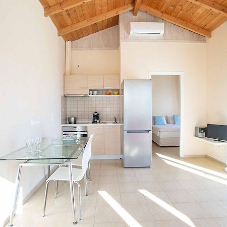 Villa Vasiliki Sea View Pondi Exterior photo