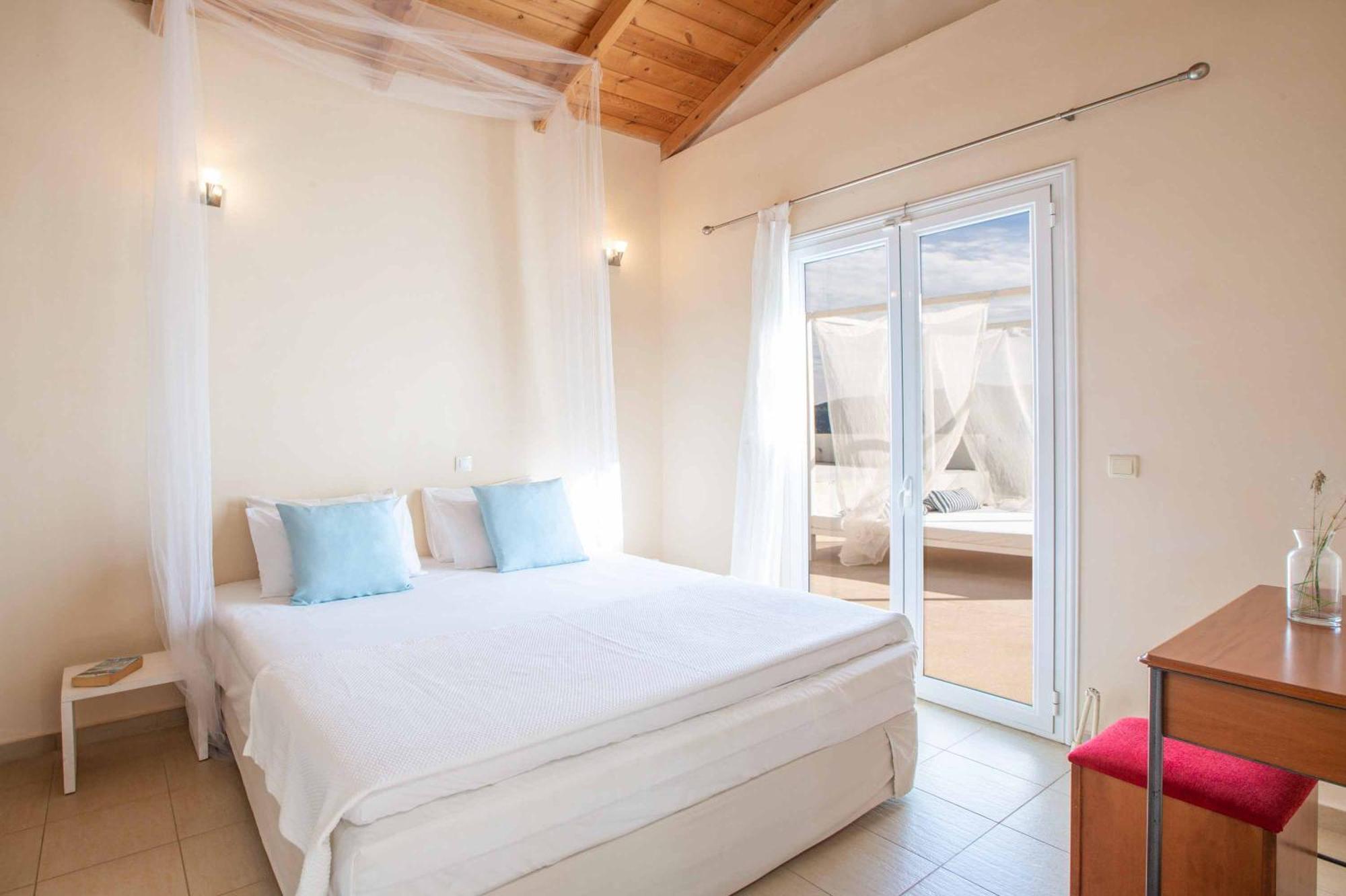 Villa Vasiliki Sea View Pondi Exterior photo